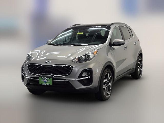 2022 Kia Sportage EX