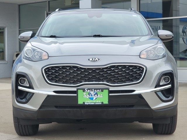2022 Kia Sportage EX