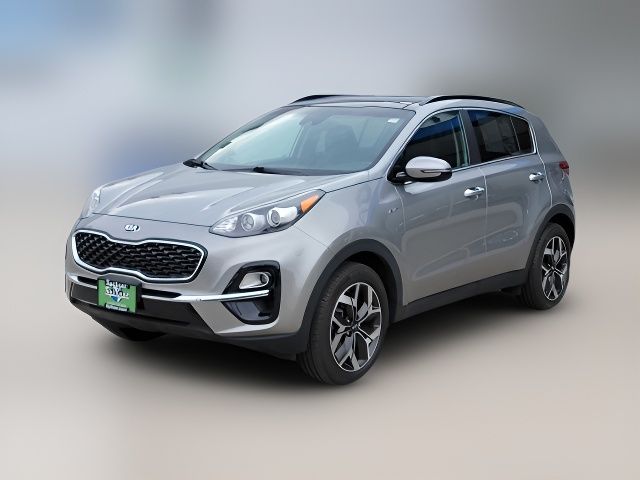 2022 Kia Sportage EX