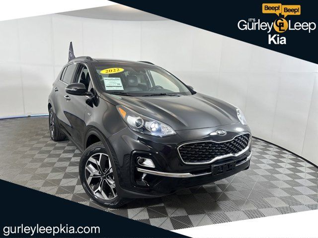 2022 Kia Sportage EX