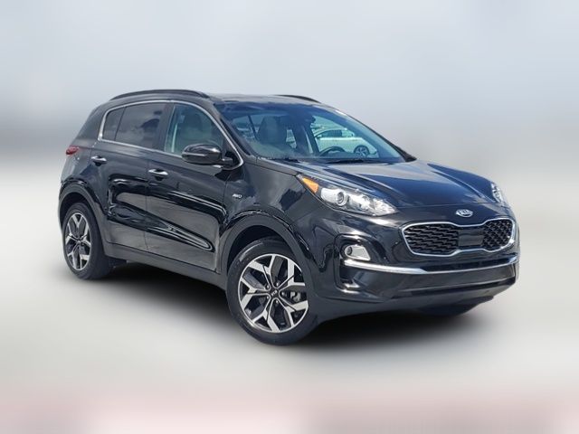2022 Kia Sportage EX