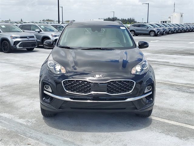 2022 Kia Sportage EX