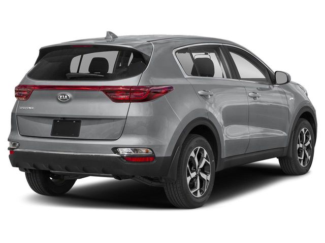 2022 Kia Sportage EX