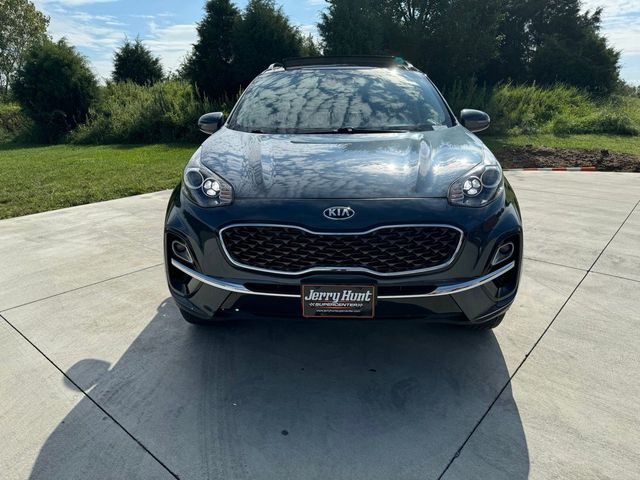 2022 Kia Sportage EX