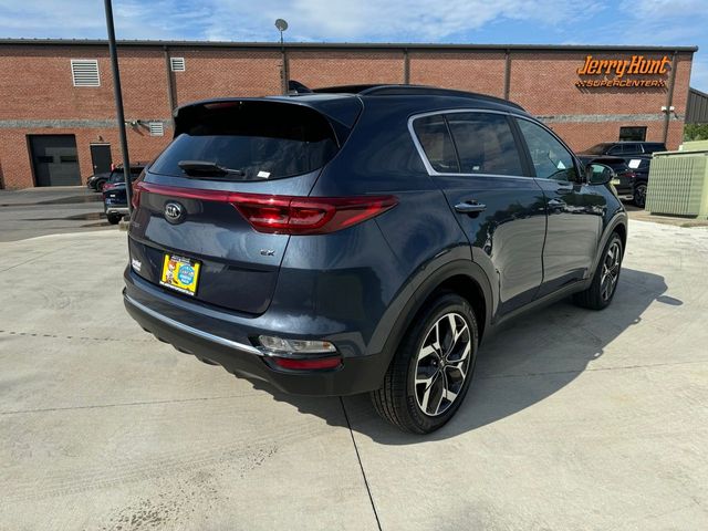 2022 Kia Sportage EX