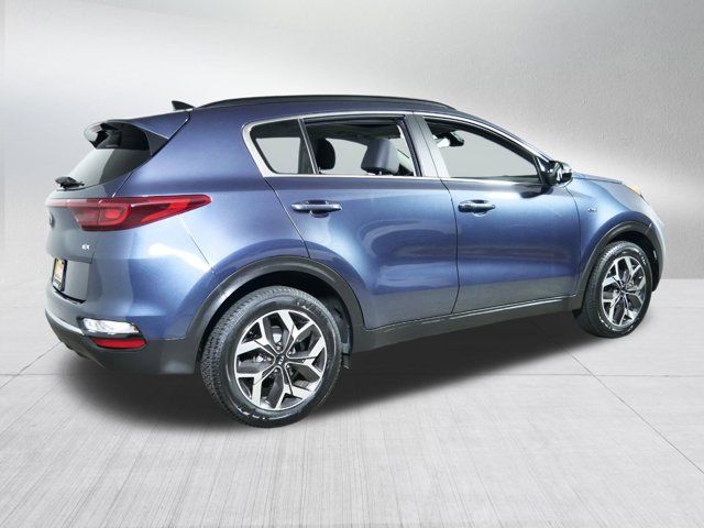 2022 Kia Sportage EX