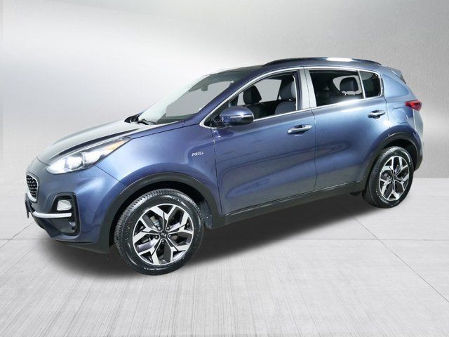 2022 Kia Sportage EX