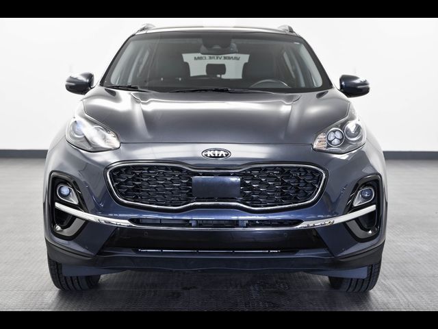 2022 Kia Sportage EX