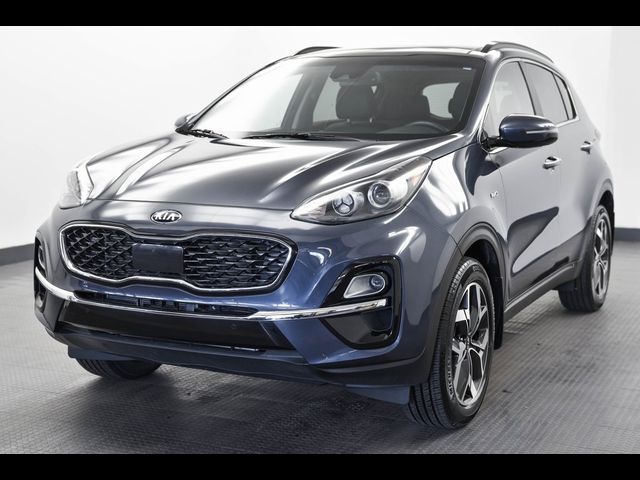 2022 Kia Sportage EX