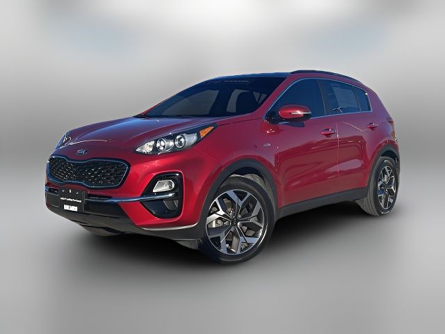 2022 Kia Sportage EX