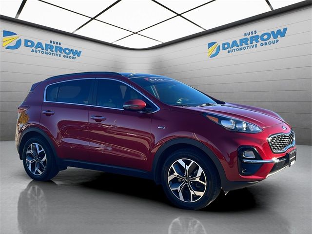 2022 Kia Sportage EX