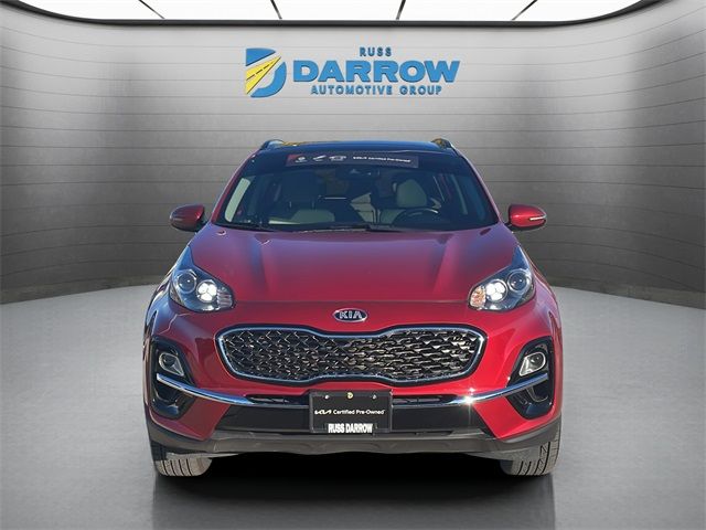 2022 Kia Sportage EX