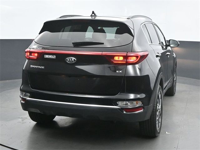 2022 Kia Sportage EX