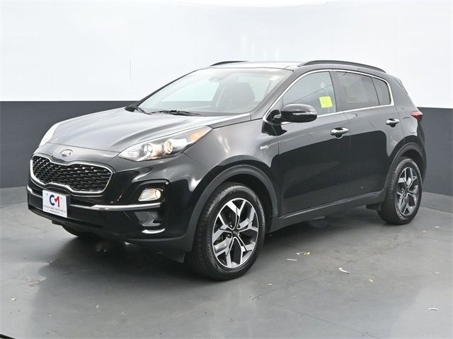 2022 Kia Sportage EX