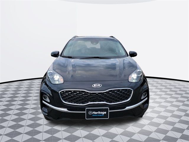 2022 Kia Sportage EX