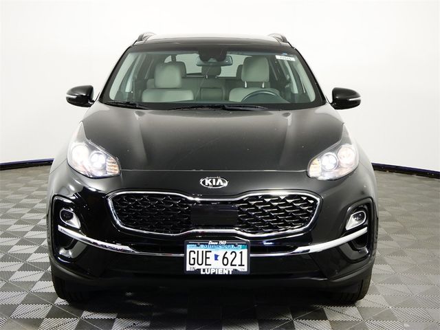 2022 Kia Sportage EX