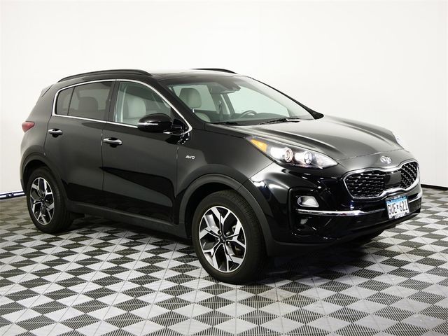 2022 Kia Sportage EX