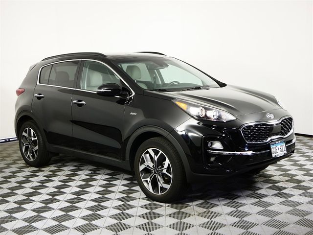 2022 Kia Sportage EX