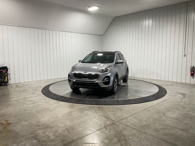 2022 Kia Sportage EX