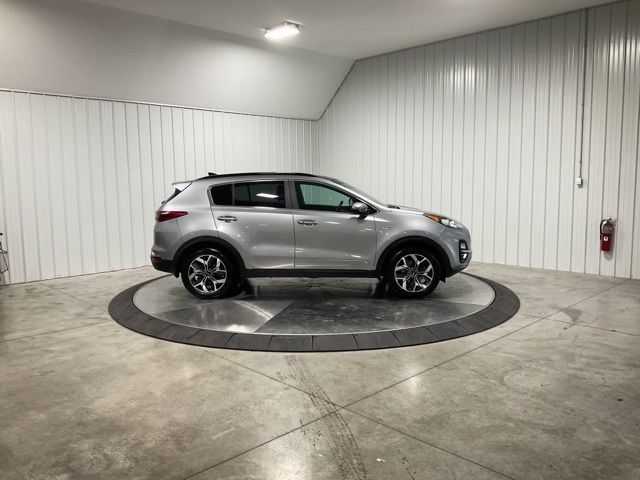 2022 Kia Sportage EX