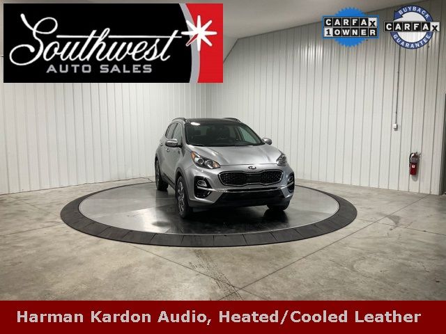 2022 Kia Sportage EX