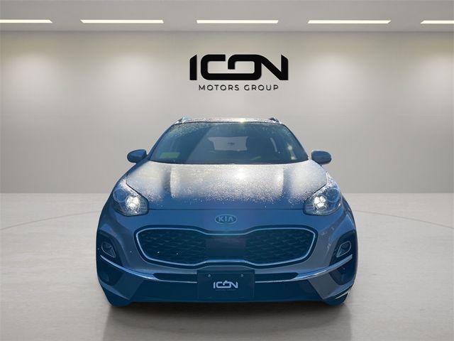 2022 Kia Sportage EX