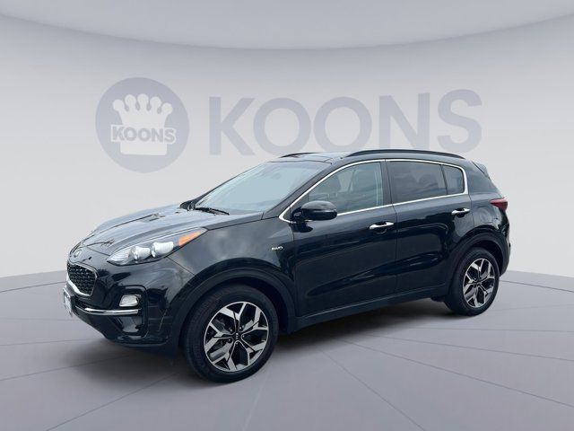 2022 Kia Sportage EX