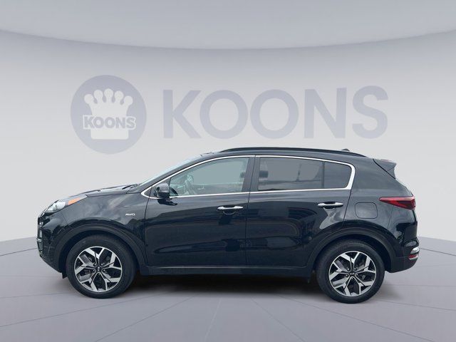 2022 Kia Sportage EX