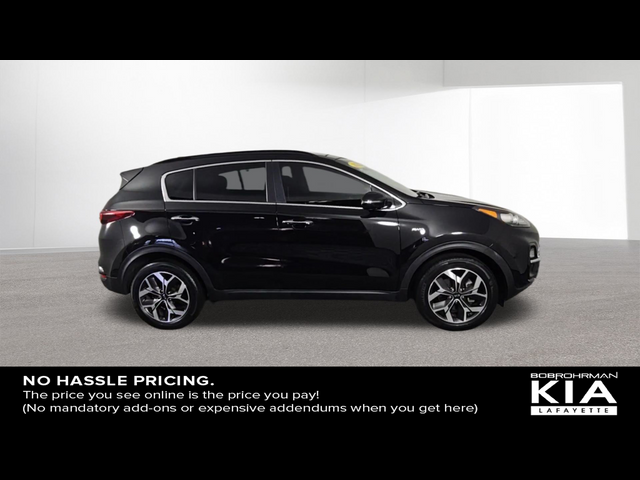 2022 Kia Sportage EX