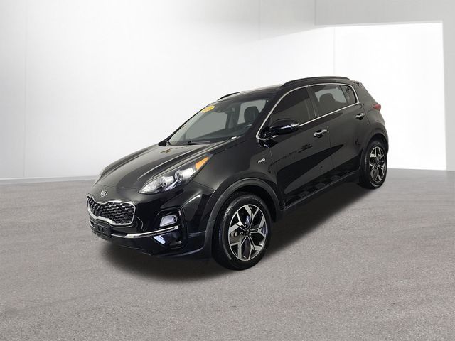 2022 Kia Sportage EX