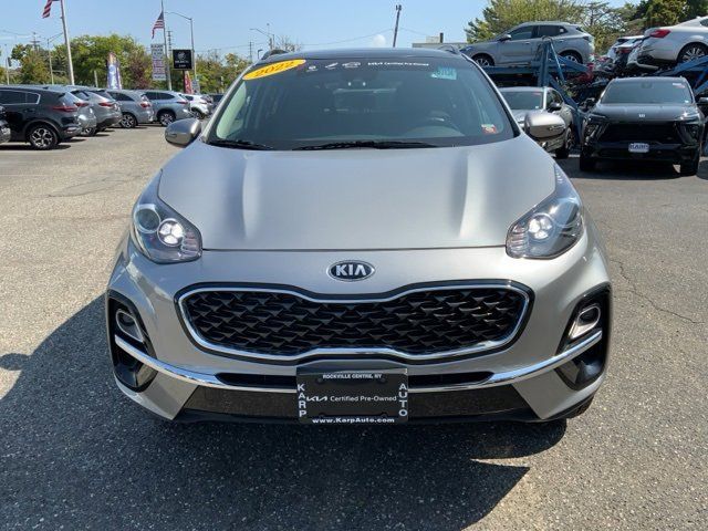 2022 Kia Sportage EX