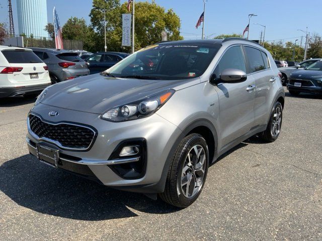 2022 Kia Sportage EX