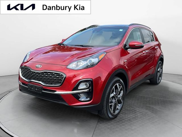 2022 Kia Sportage EX