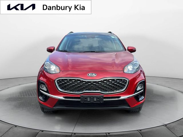 2022 Kia Sportage EX