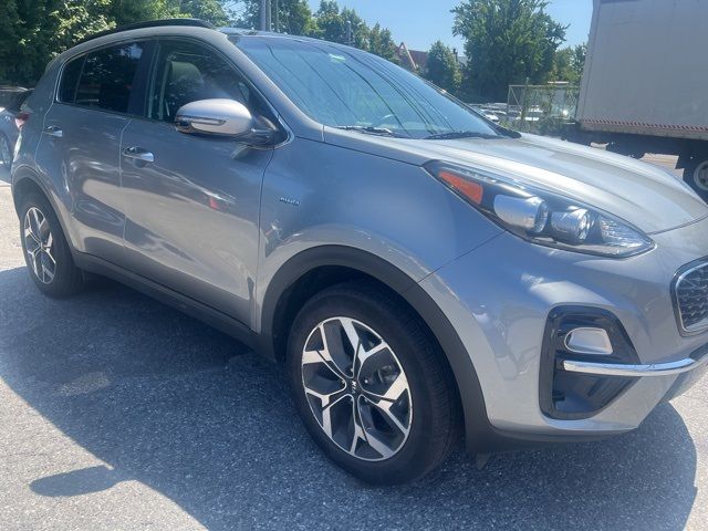 2022 Kia Sportage EX