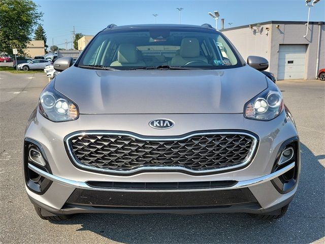 2022 Kia Sportage EX