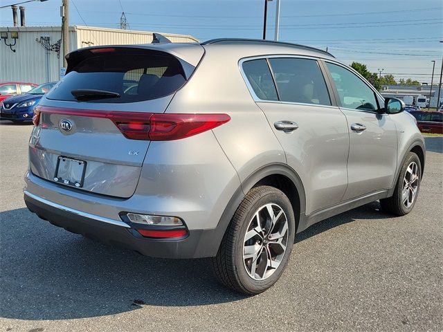 2022 Kia Sportage EX