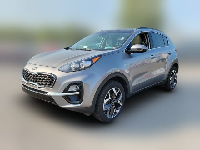 2022 Kia Sportage EX