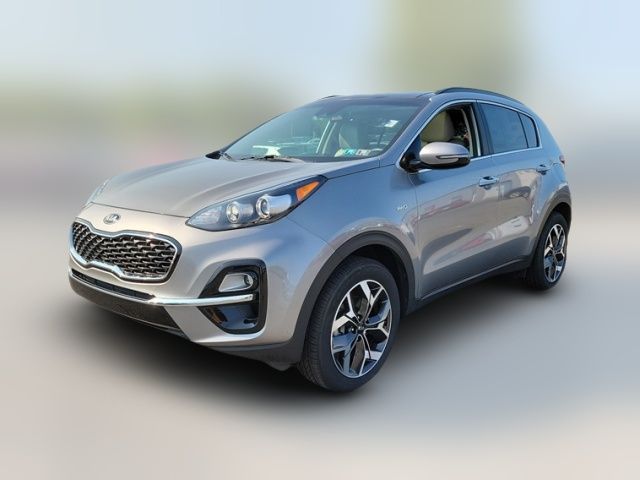 2022 Kia Sportage EX