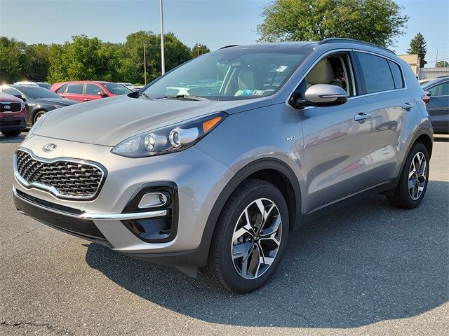 2022 Kia Sportage EX