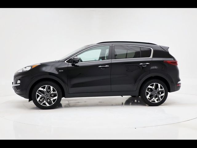 2022 Kia Sportage EX