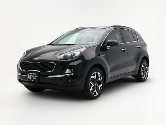 2022 Kia Sportage EX