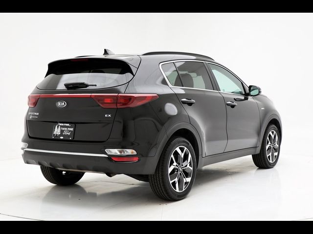 2022 Kia Sportage EX