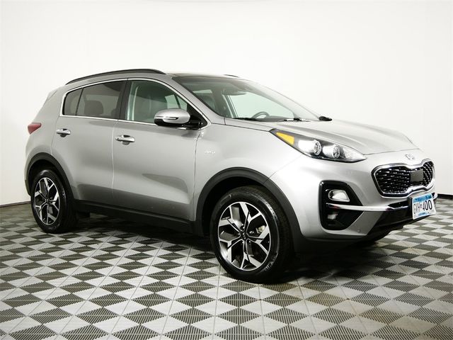 2022 Kia Sportage EX