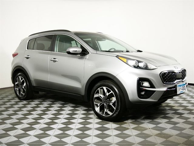 2022 Kia Sportage EX