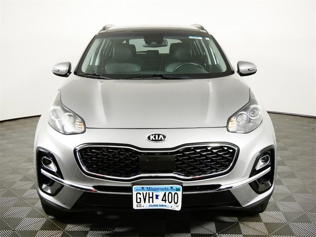 2022 Kia Sportage EX