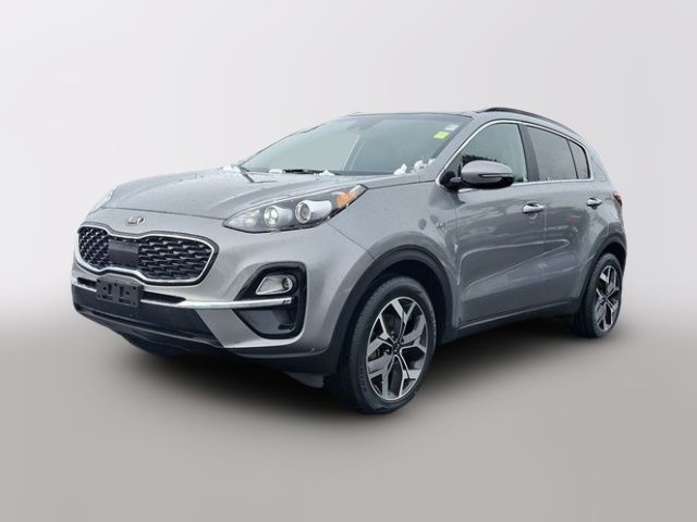 2022 Kia Sportage EX