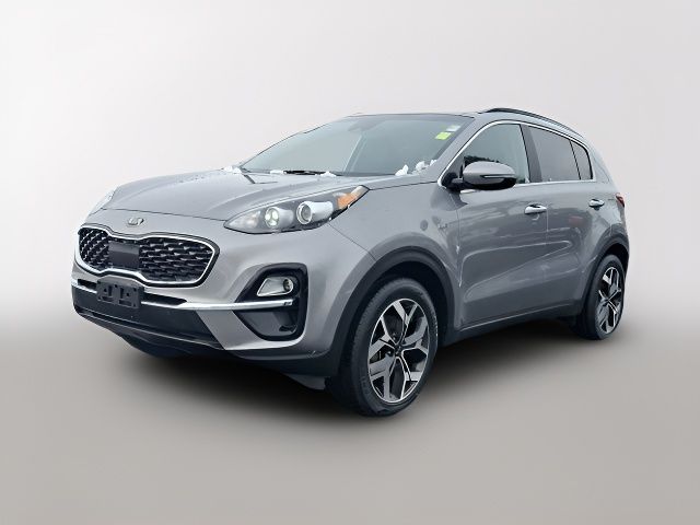 2022 Kia Sportage EX