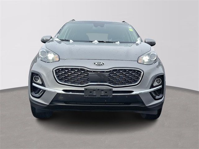 2022 Kia Sportage EX