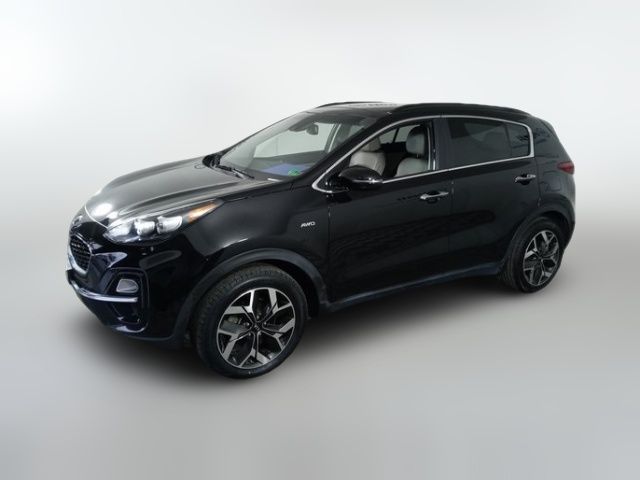 2022 Kia Sportage EX